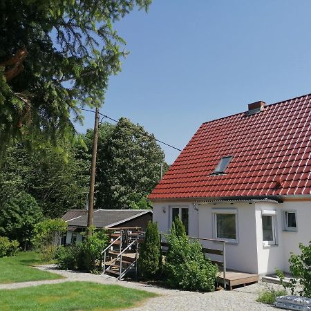 Kaethes Sommerhaus Schona Bagian luar foto