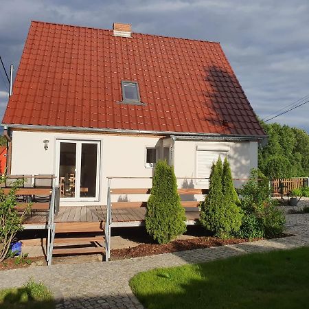 Kaethes Sommerhaus Schona Bagian luar foto