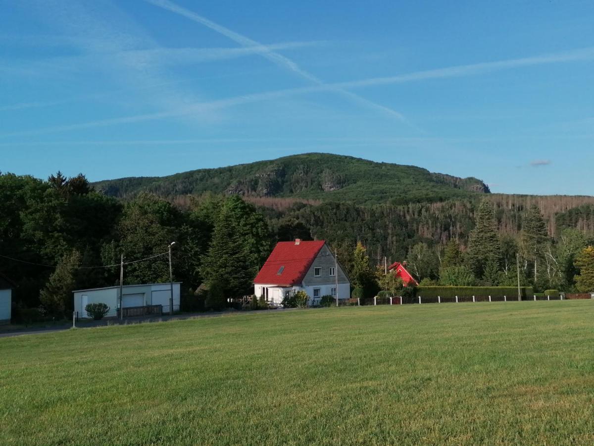 Kaethes Sommerhaus Schona Bagian luar foto