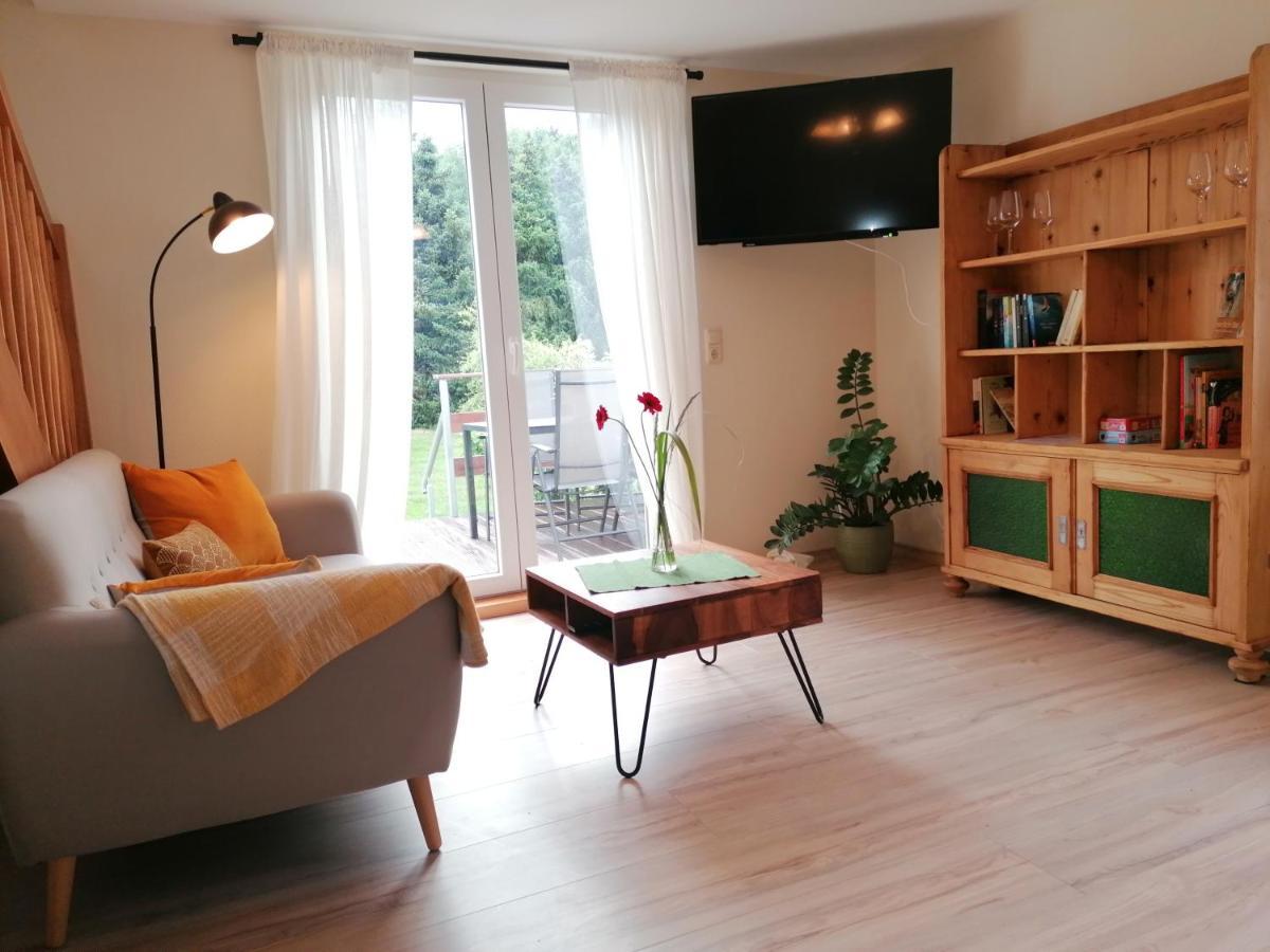 Kaethes Sommerhaus Schona Bagian luar foto