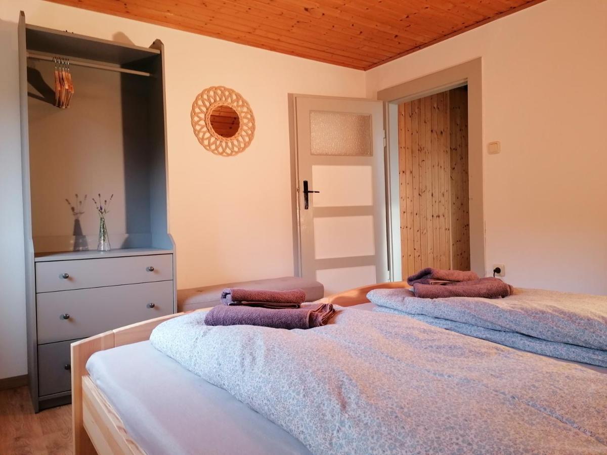 Kaethes Sommerhaus Schona Bagian luar foto