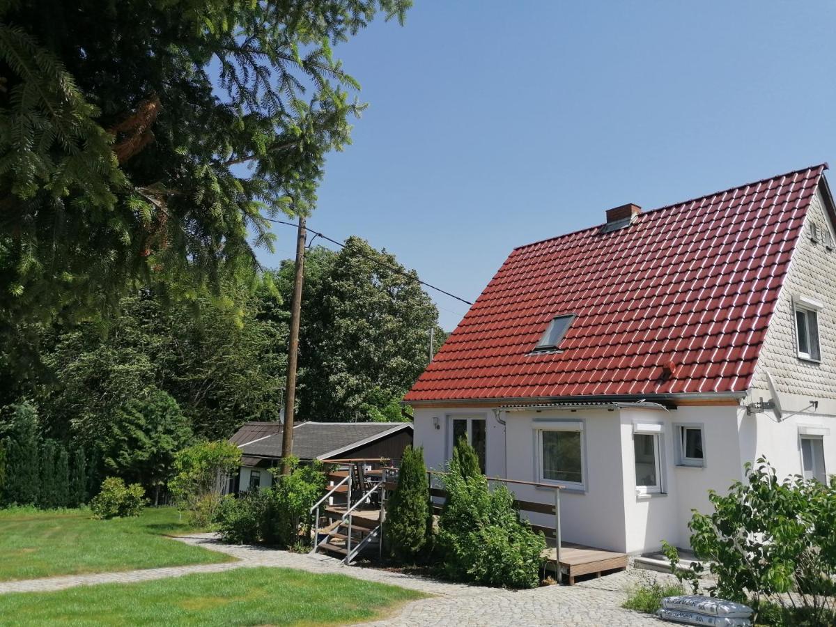 Kaethes Sommerhaus Schona Bagian luar foto