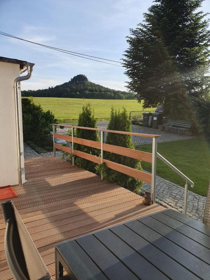 Kaethes Sommerhaus Schona Bagian luar foto