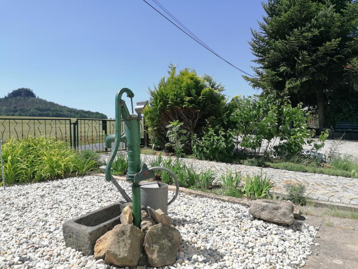 Kaethes Sommerhaus Schona Bagian luar foto
