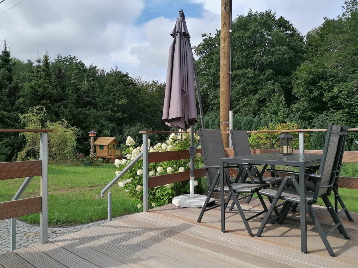 Kaethes Sommerhaus Schona Bagian luar foto