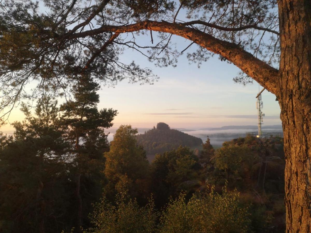 Kaethes Sommerhaus Schona Bagian luar foto