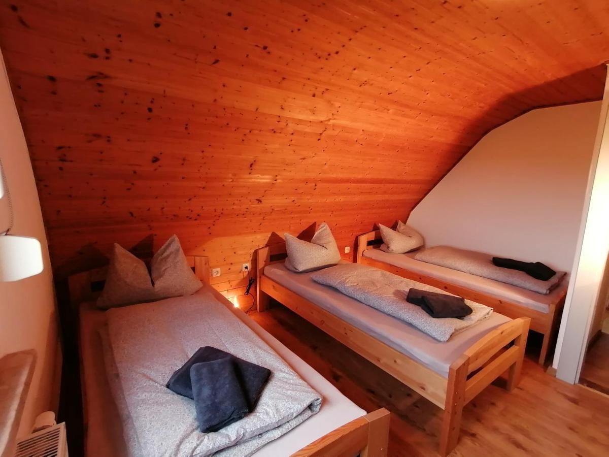 Kaethes Sommerhaus Schona Bagian luar foto